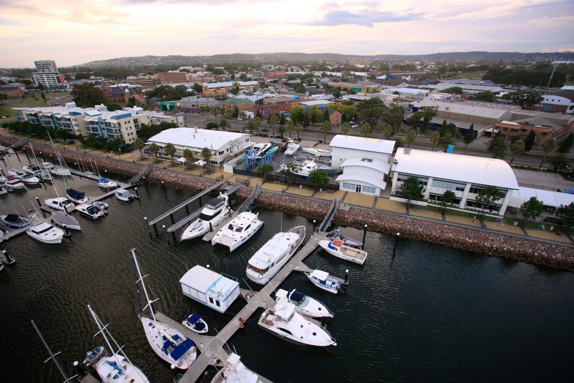 location Midcoast Boatyard & Marine